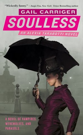 More books by Gail Carriger